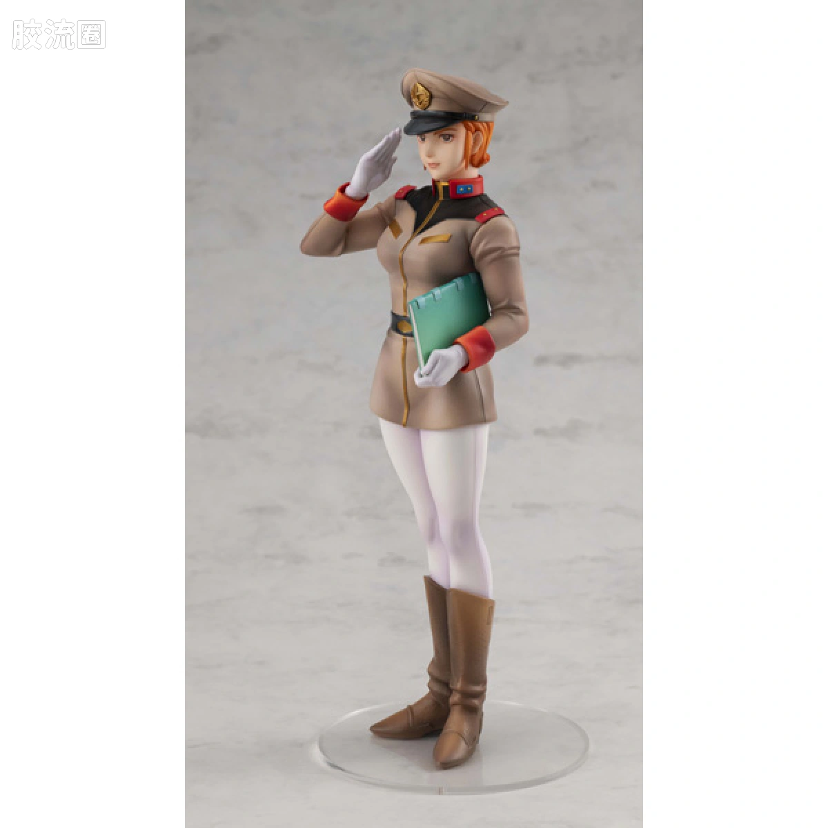 Mega House 手办系列 GUNDAM GUYS/GIRLS GENERATION 玛蒂尔达·阿贾 - 图片