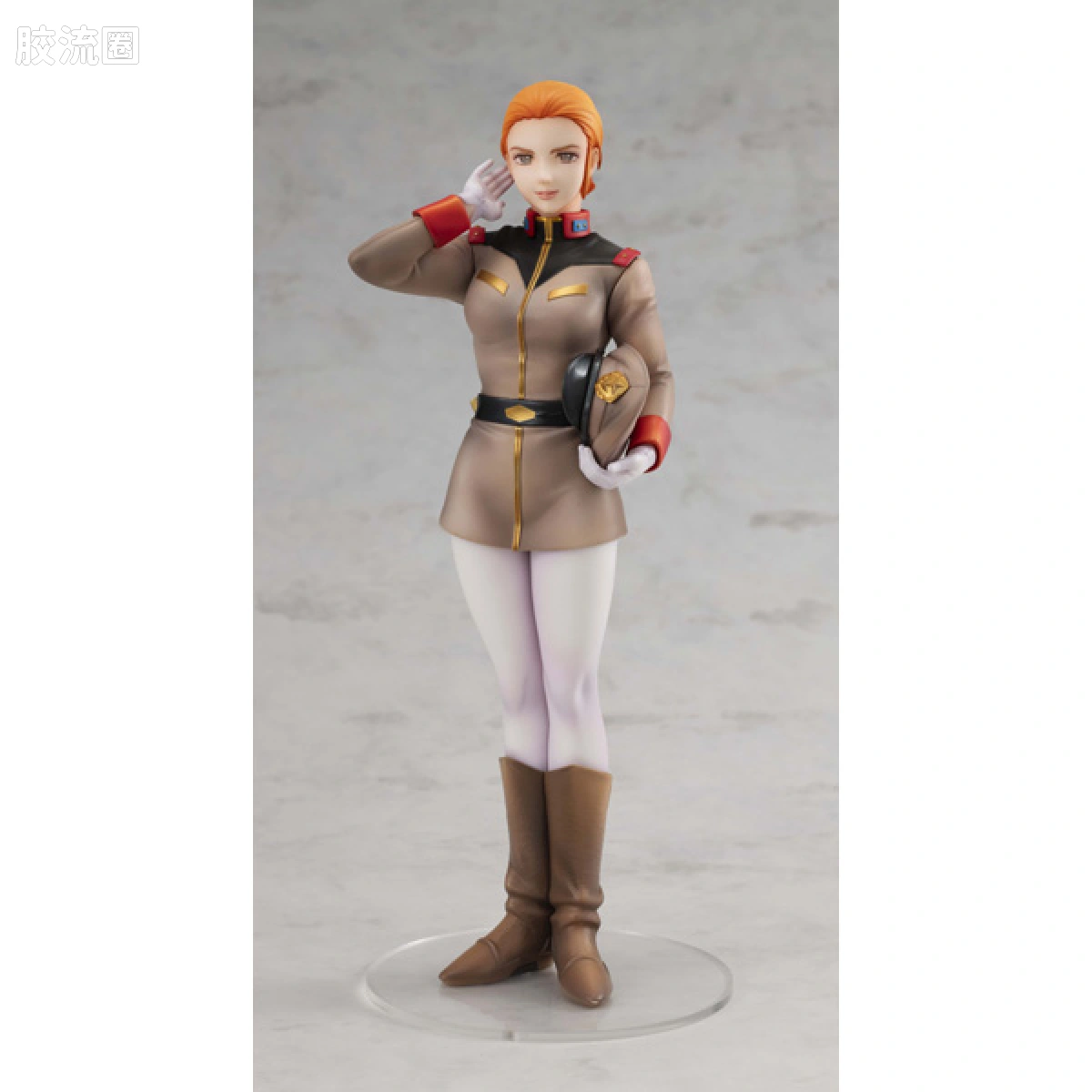 Mega House 手办系列 GUNDAM GUYS/GIRLS GENERATION 玛蒂尔达·阿贾 - 图片