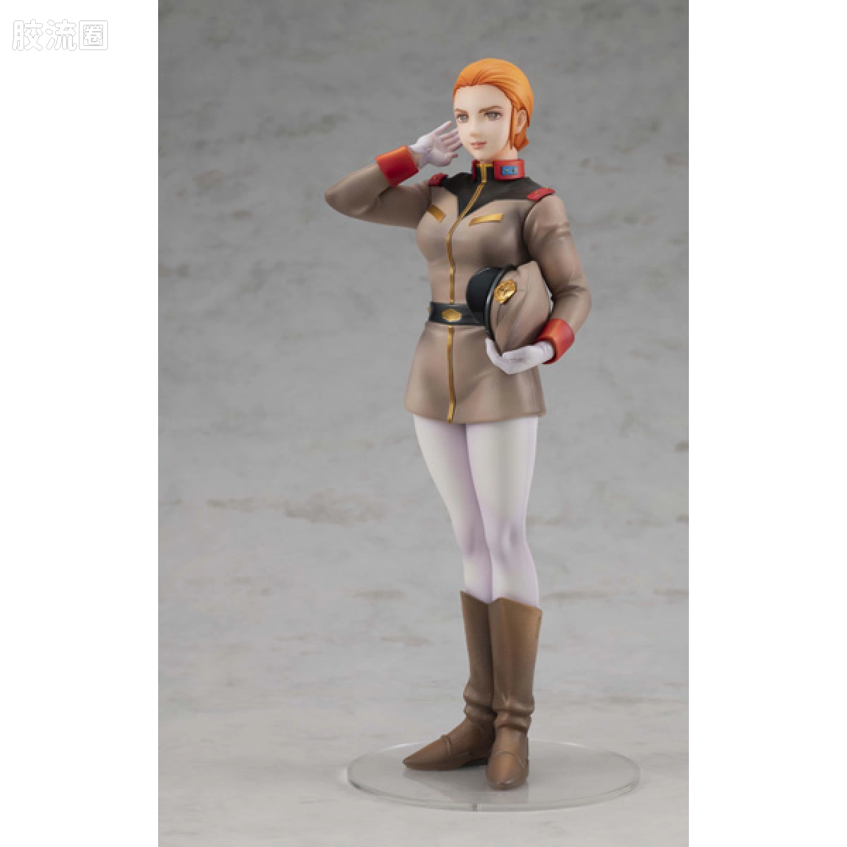 Mega House 手办系列 GUNDAM GUYS/GIRLS GENERATION 玛蒂尔达·阿贾 - 图片