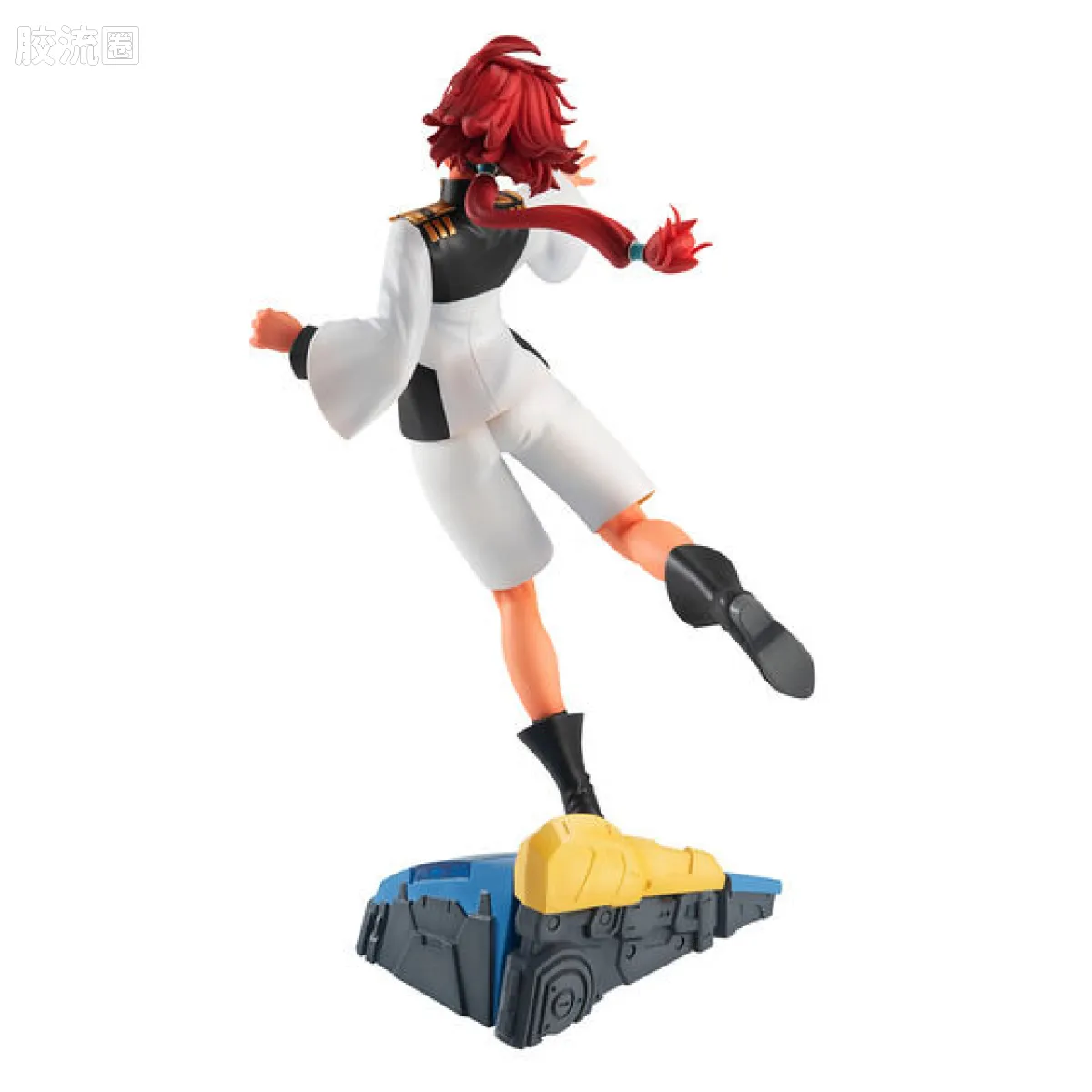 Mega House 手办系列 GUNDAM GUYS/GIRLS GENERATION 斯莱塔·墨丘利 - 图片