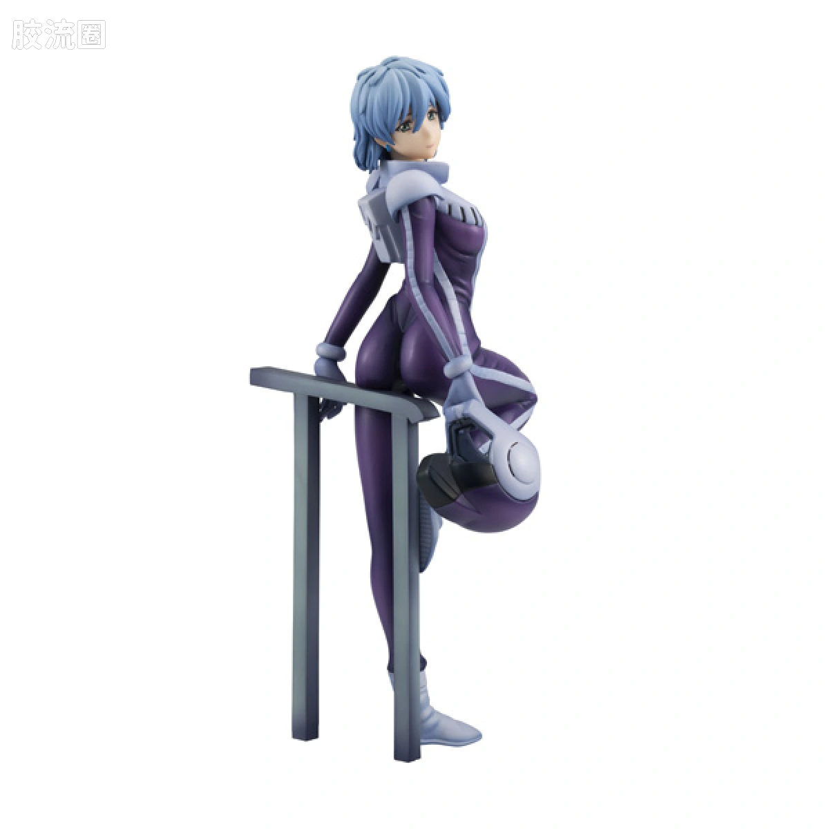 Mega House 手办系列 GUNDAM GUYS/GIRLS GENERATION 爱娜·萨哈林 ～Snow Night Ver.～ - 图片