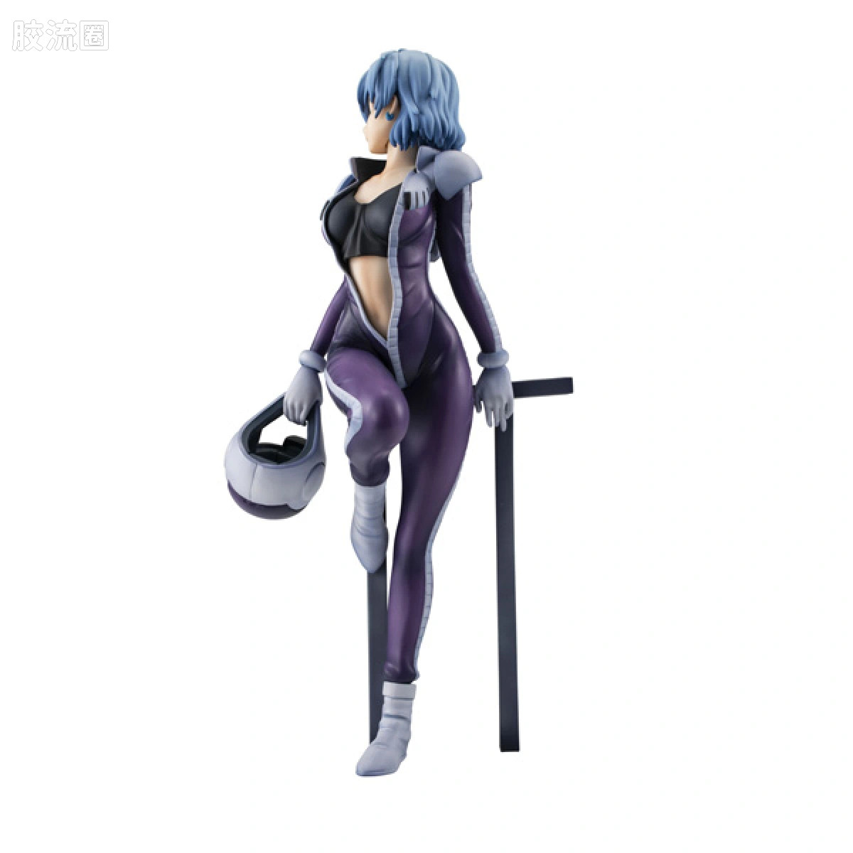 Mega House 手办系列 GUNDAM GUYS/GIRLS GENERATION 爱娜·萨哈林 ～Snow Night Ver.～ - 图片