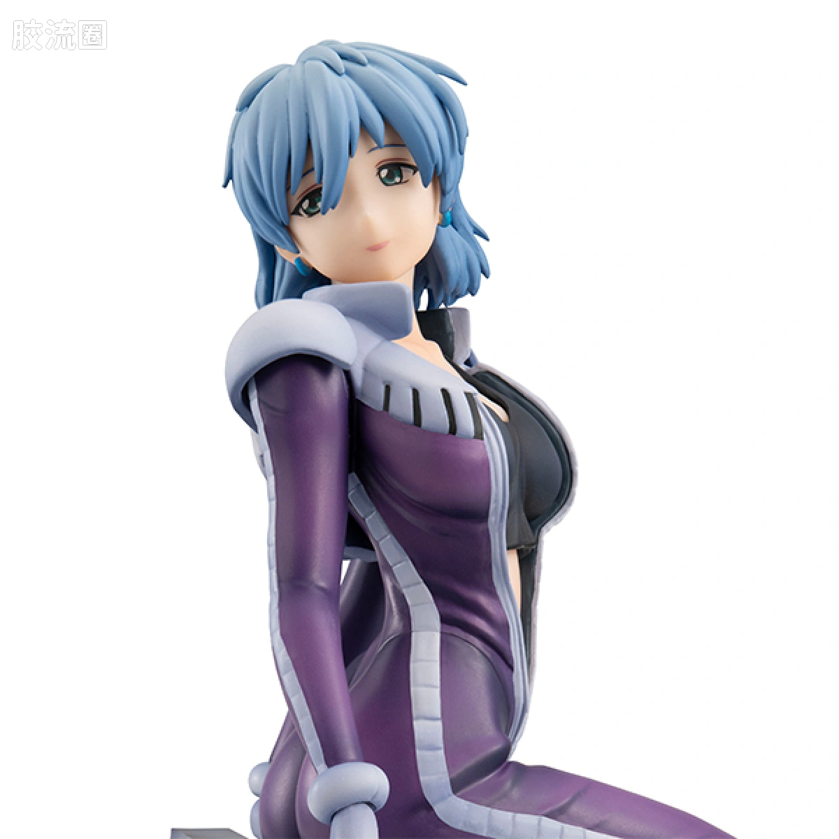 Mega House 手办系列 GUNDAM GUYS/GIRLS GENERATION 爱娜·萨哈林 ～Snow Night Ver.～ - 图片