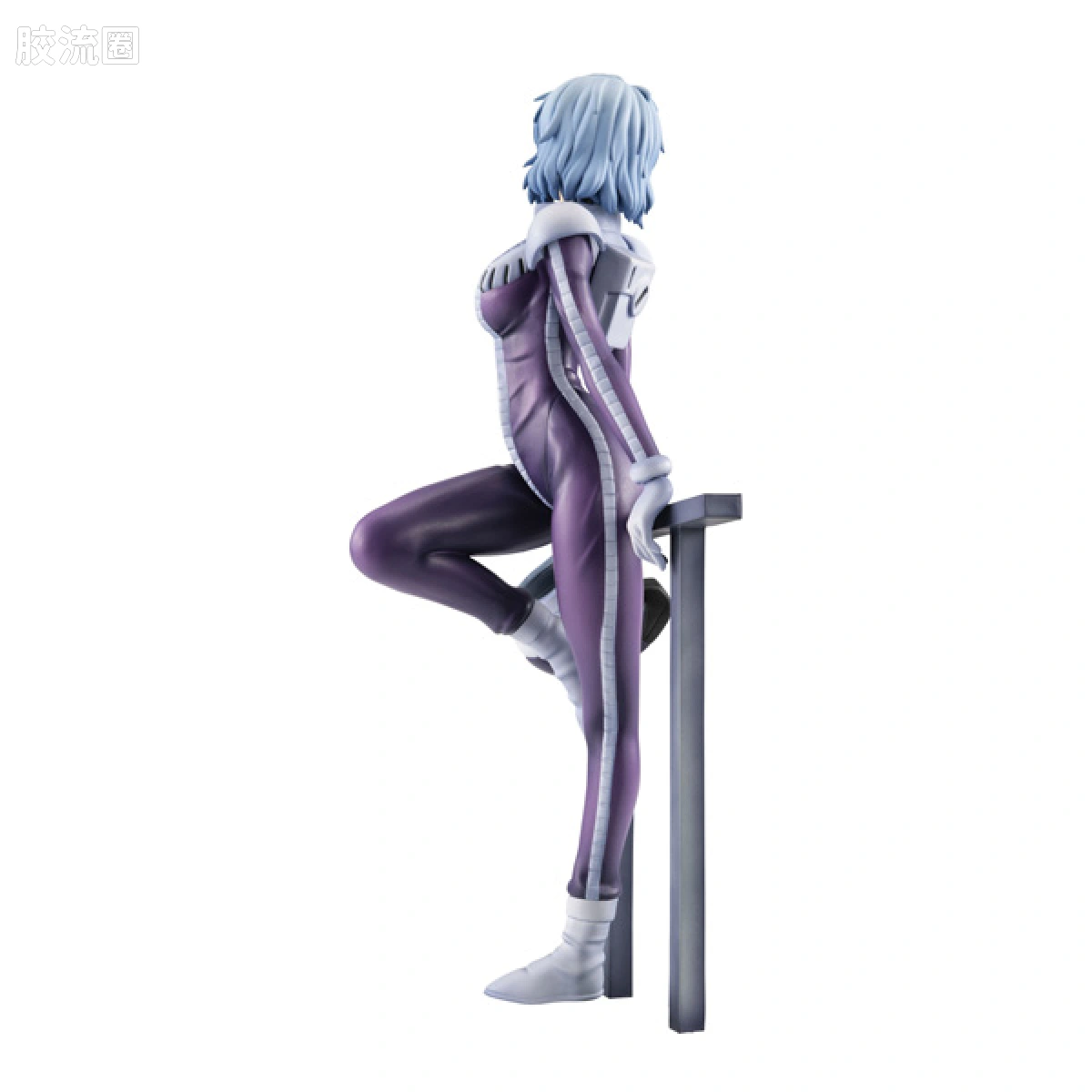 Mega House 手办系列 GUNDAM GUYS/GIRLS GENERATION 爱娜·萨哈林 ～Snow Night Ver.～ - 图片