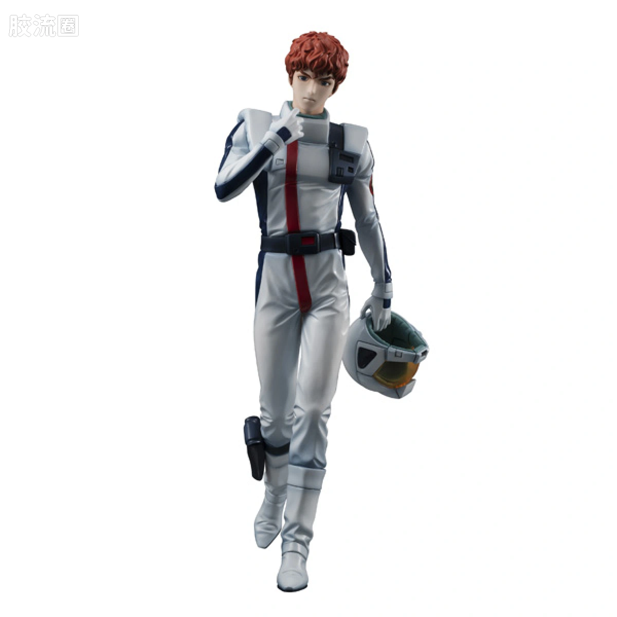 Mega House 手办系列 GUNDAM GUYS/GIRLS GENERATION 阿姆罗·雷【限定复刻版】 - 图片