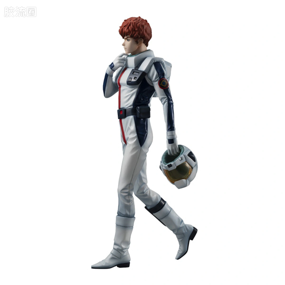 Mega House 手办系列 GUNDAM GUYS/GIRLS GENERATION 阿姆罗·雷【限定复刻版】 - 图片