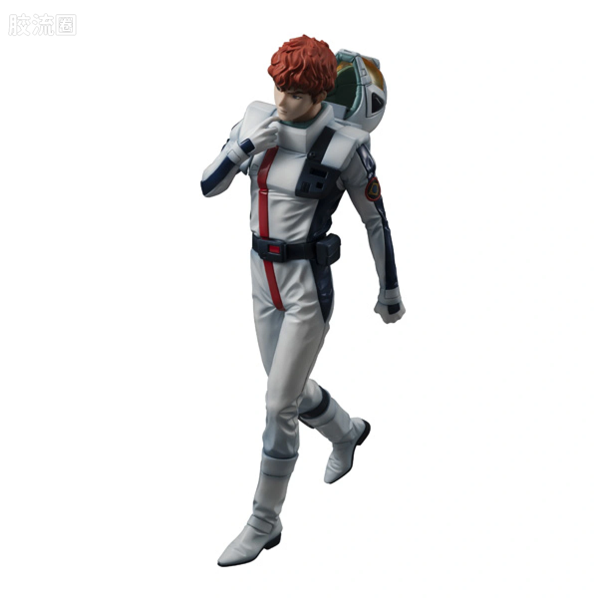Mega House 手办系列 GUNDAM GUYS/GIRLS GENERATION 阿姆罗·雷【限定复刻版】 - 图片
