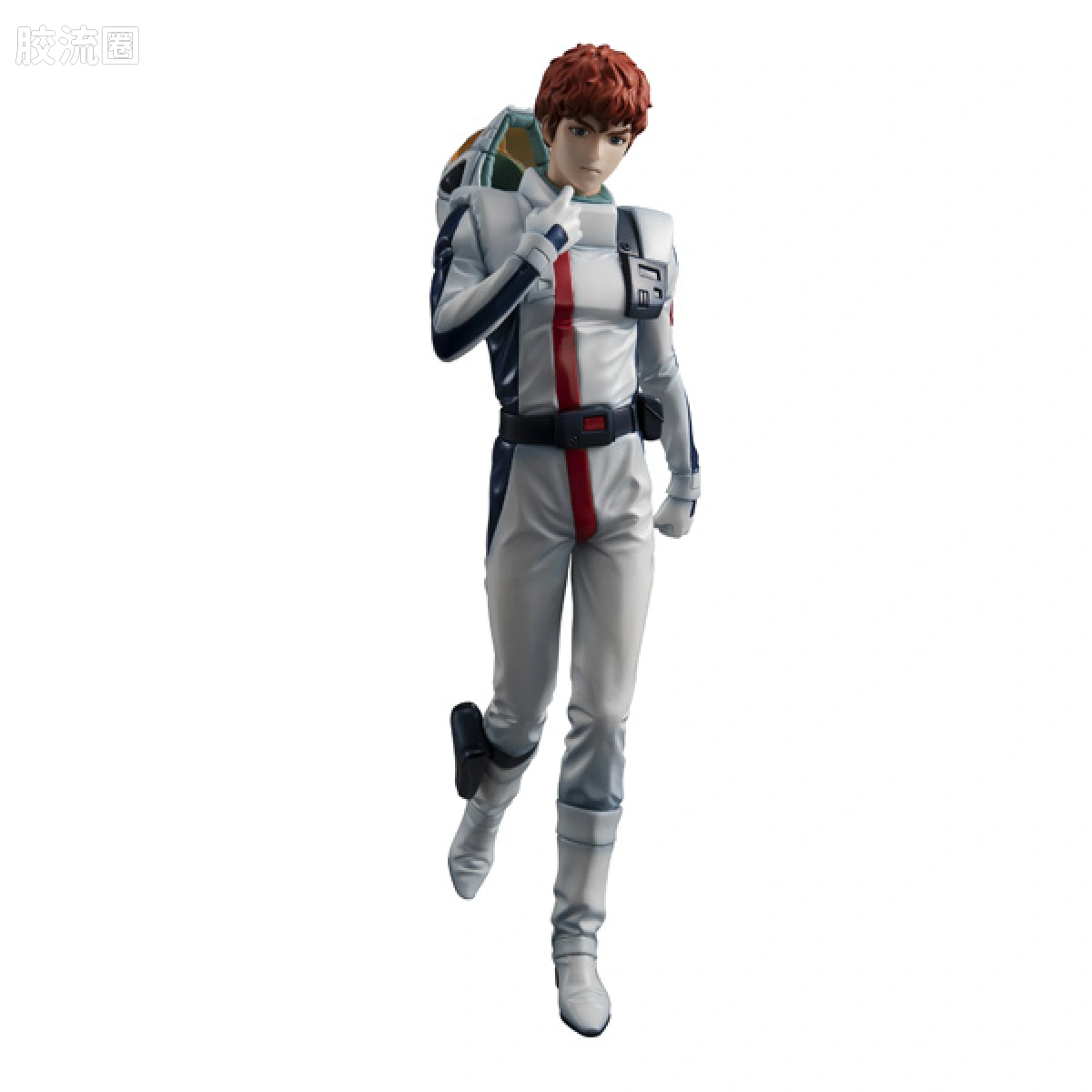 Mega House 手办系列 GUNDAM GUYS/GIRLS GENERATION 阿姆罗·雷【限定复刻版】 - 图片