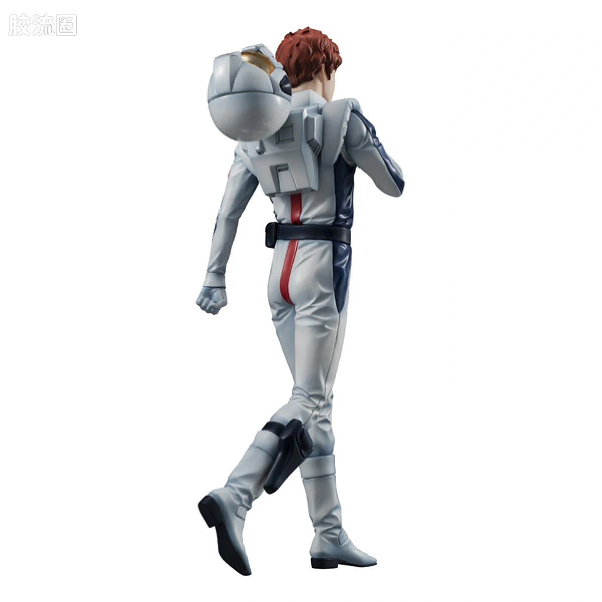 Mega House 手办系列 GUNDAM GUYS/GIRLS GENERATION 阿姆罗·雷【限定复刻版】 - 图片