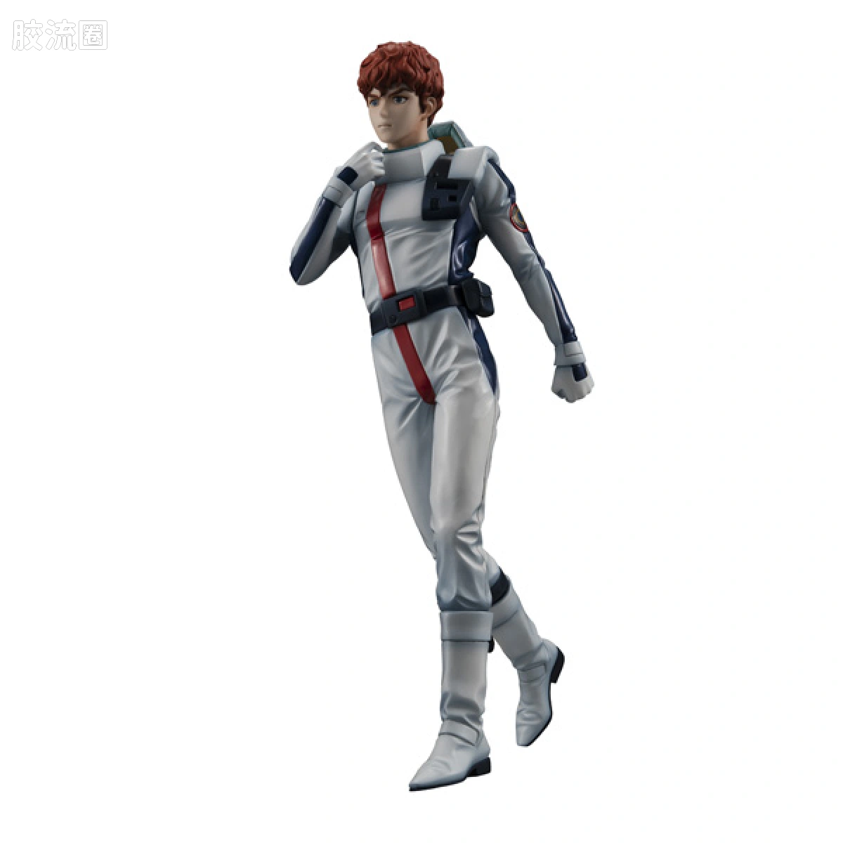 Mega House 手办系列 GUNDAM GUYS/GIRLS GENERATION 阿姆罗·雷【限定复刻版】 - 图片