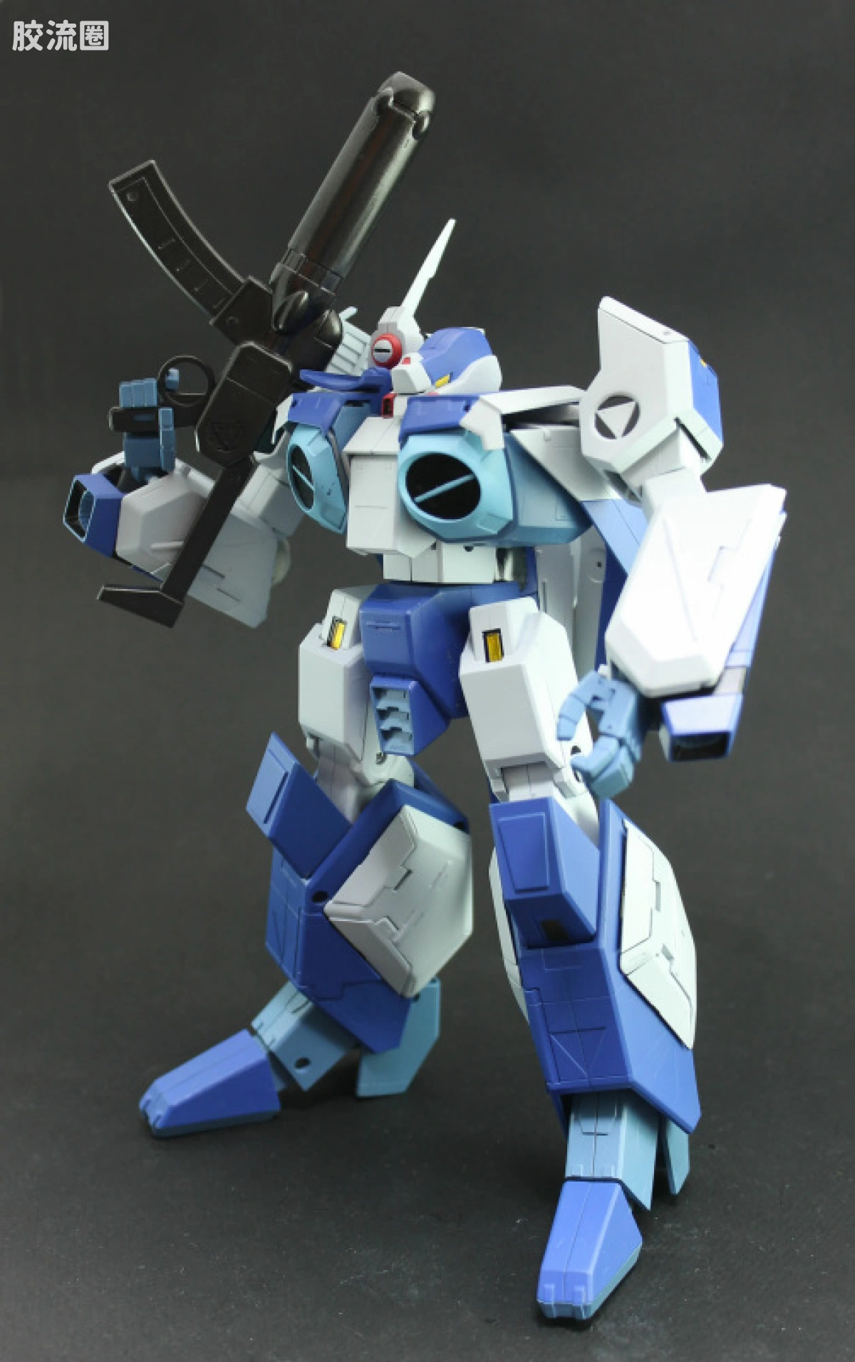 EVOLUTION-TOY机甲成品系列 可变系列 雷吉奥斯 ETA型 - 图片