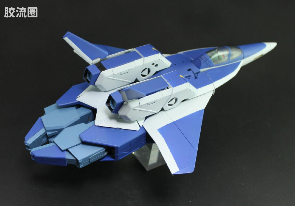 EVOLUTION-TOY机甲成品系列 可变系列 雷吉奥斯 ETA型 - 图片