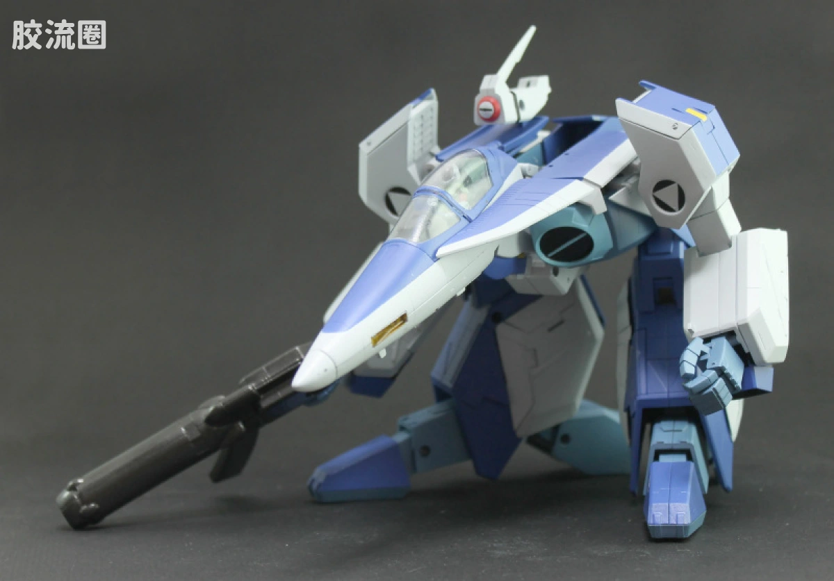 EVOLUTION-TOY机甲成品系列 可变系列 雷吉奥斯 ETA型 - 图片