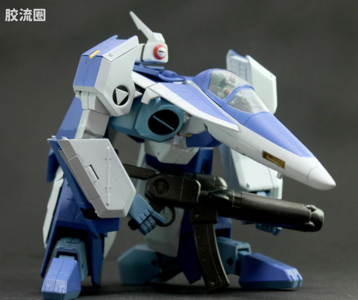 EVOLUTION-TOY机甲成品系列 可变系列 雷吉奥斯 ETA型 - 图片