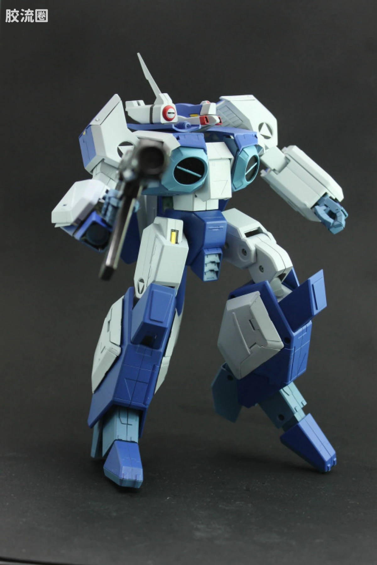 EVOLUTION-TOY机甲成品系列 可变系列 雷吉奥斯 ETA型 - 图片