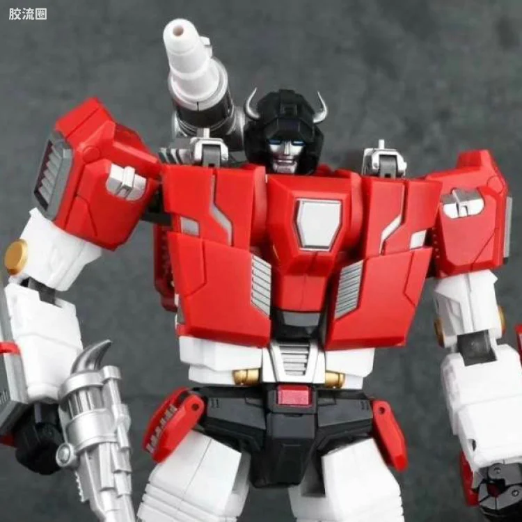 GENERATIONTOY变形金刚系列 普通版 橫炮紅牛
