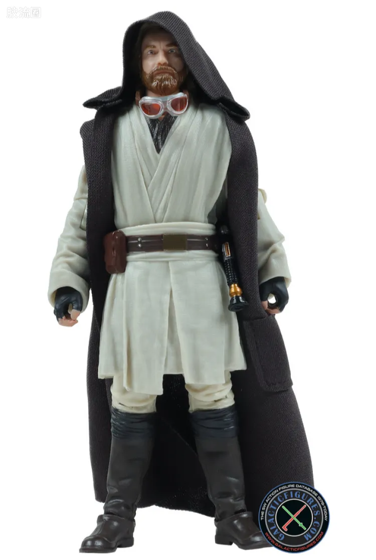 欧比旺·克诺比（绝地传说） Obi-Wan Kenobi (Jedi Legend)