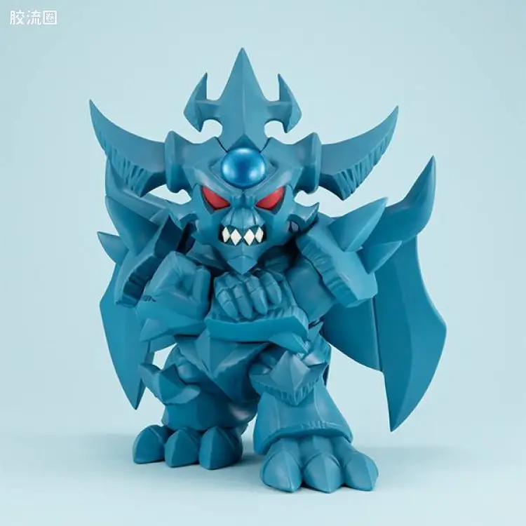 Mega House 手办系列 MEGATOON 欧贝利斯克的巨神兵