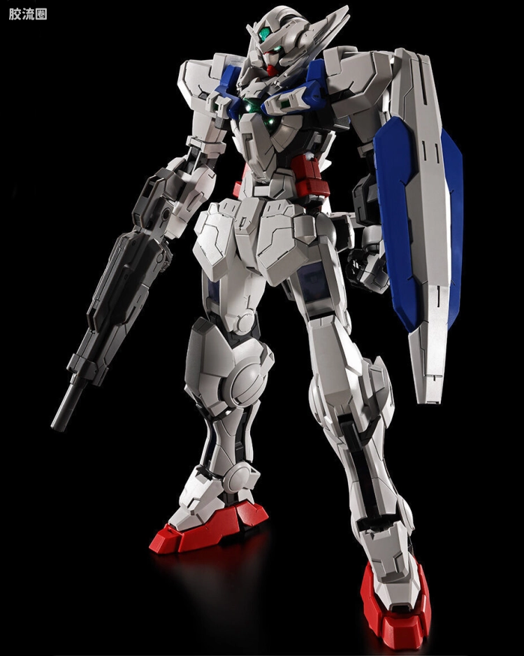 正义女神高达＋Proto GN Twin Broad Blade