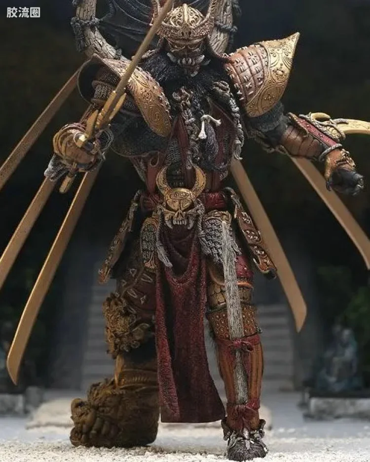 武士再生侠(SAMURAI SPAWN)