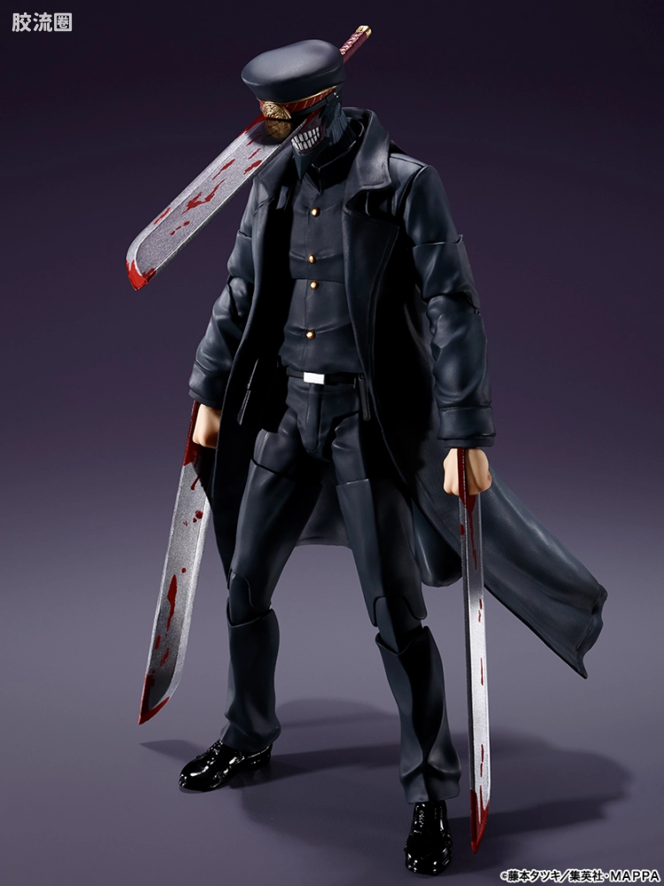 SHF 电锯人系列 武士刀