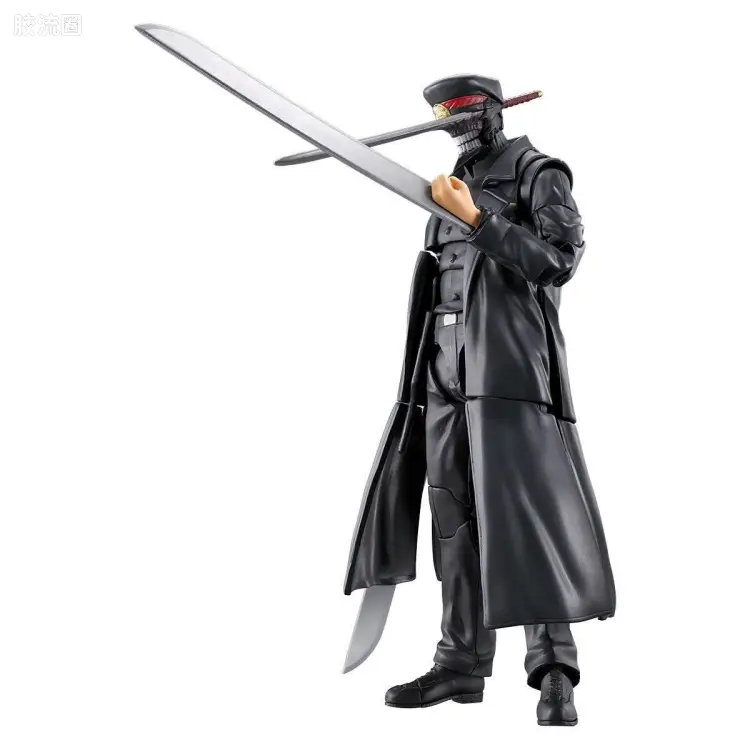 SMP SMP Kit Makes Pose 武士刀