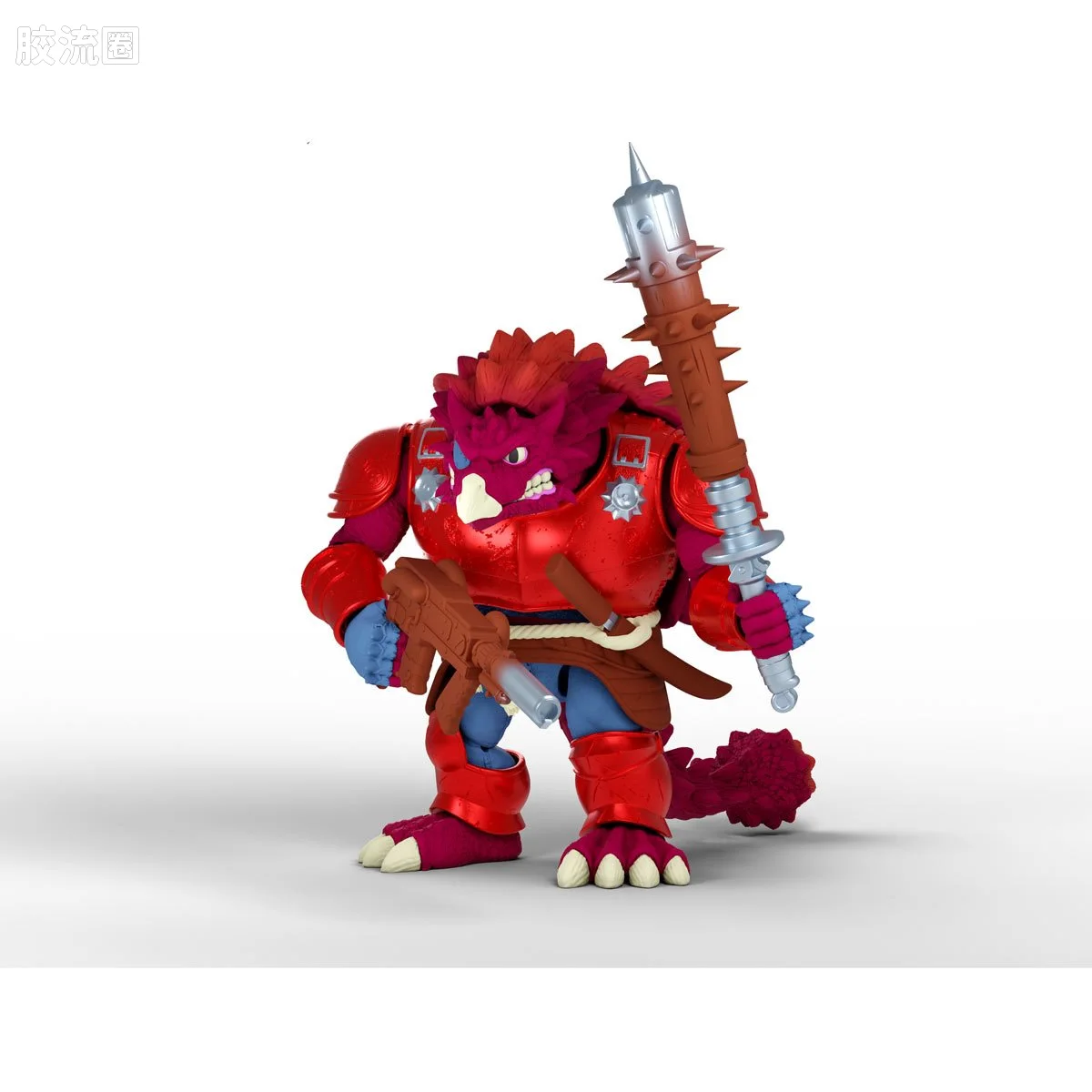流行品牌 恐龙战士 武士甲龙
