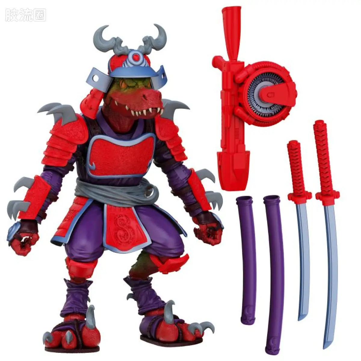 流行品牌 恐龙战士 武士迅猛龙