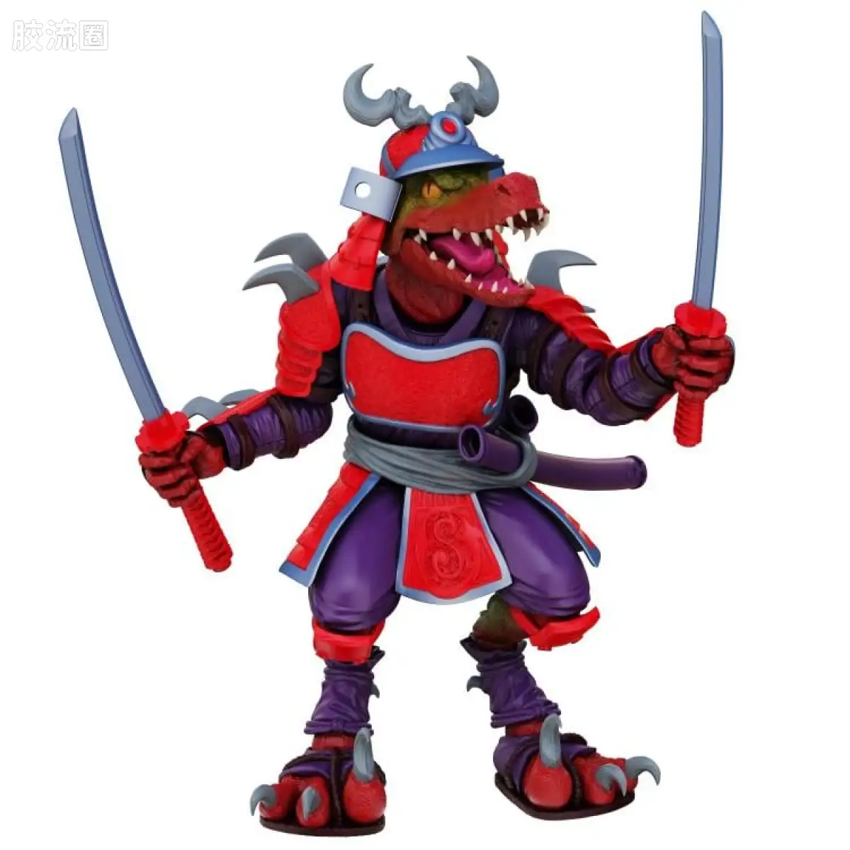武士迅猛龙