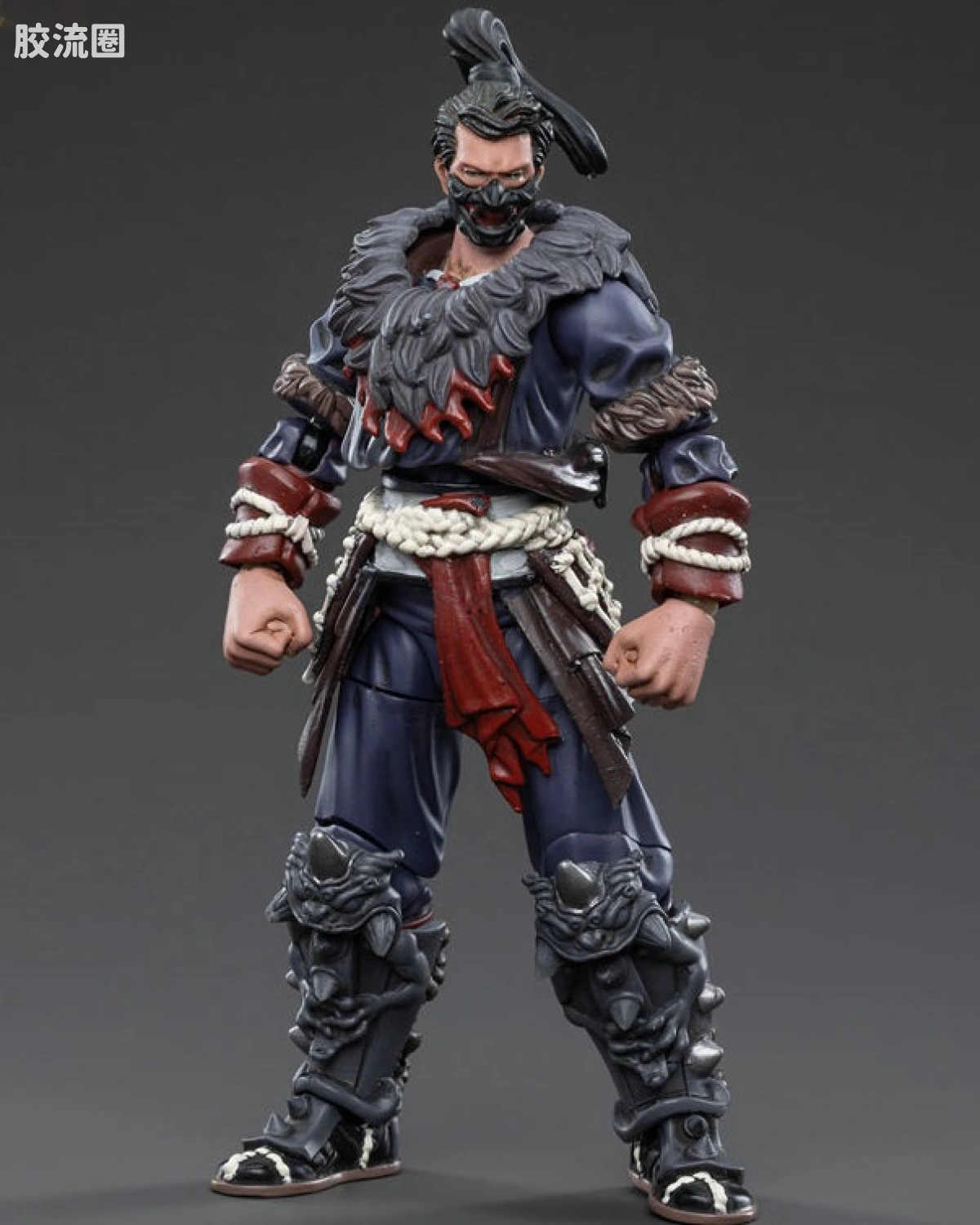 武尊派 岳腾天