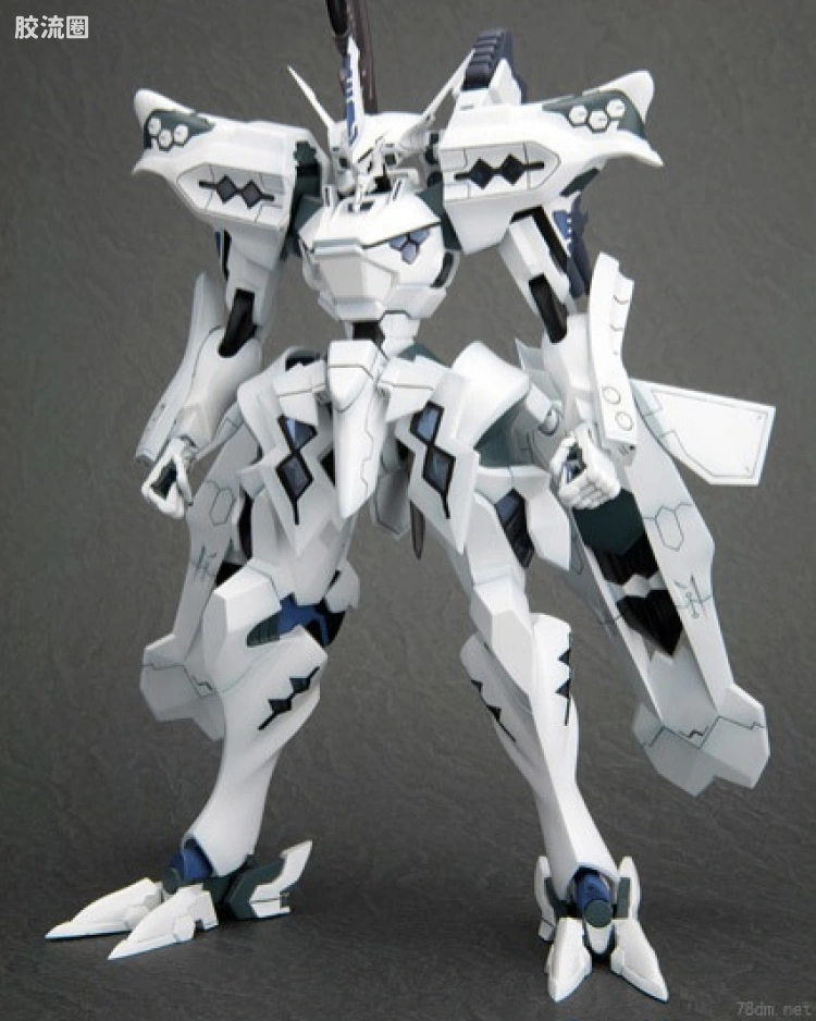 武御雷 Type-00A 桜花作戦仕様