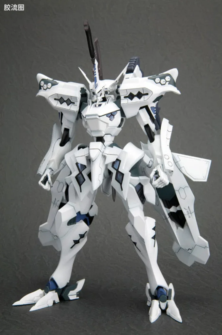 寿屋Muv-Luv系列 限定版 武御雷 Type-00A 桜花作戦仕様 - 图片