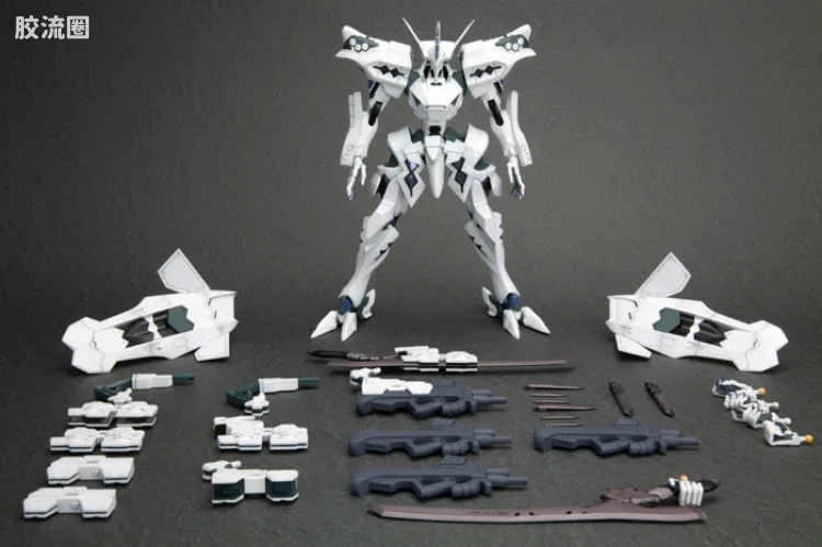 寿屋Muv-Luv系列 限定版 武御雷 Type-00A 桜花作戦仕様 - 图片