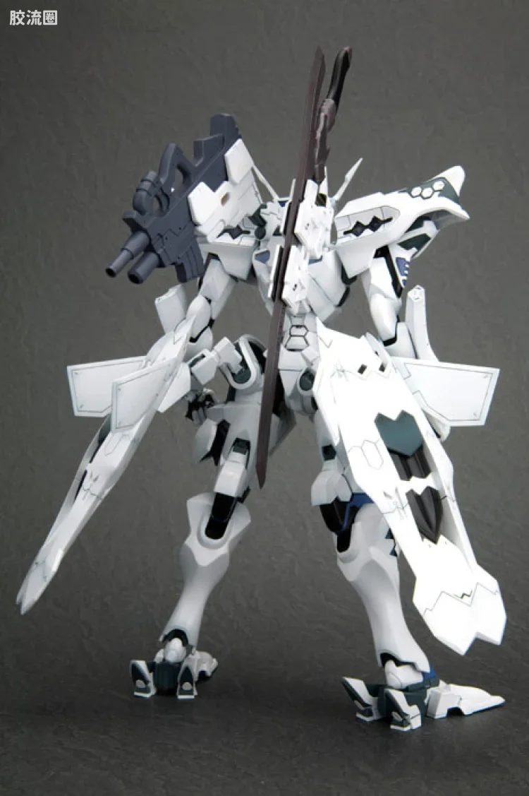 寿屋Muv-Luv系列 限定版 武御雷 Type-00A 桜花作戦仕様 - 图片