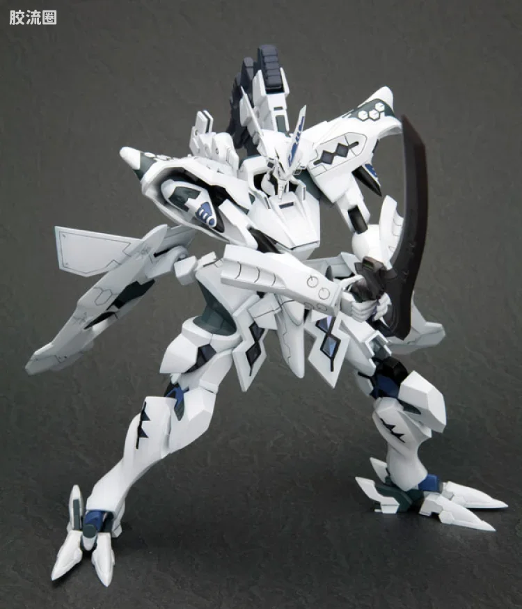 寿屋Muv-Luv系列 限定版 武御雷 Type-00A 桜花作戦仕様 - 图片