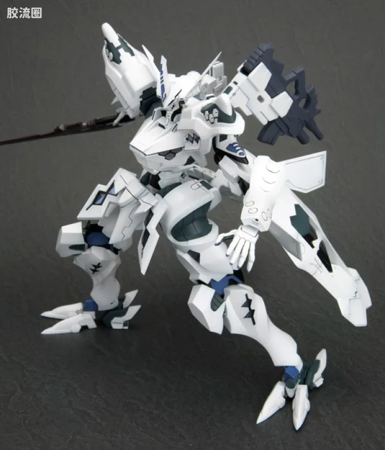寿屋Muv-Luv系列 限定版 武御雷 Type-00A 桜花作戦仕様 - 图片