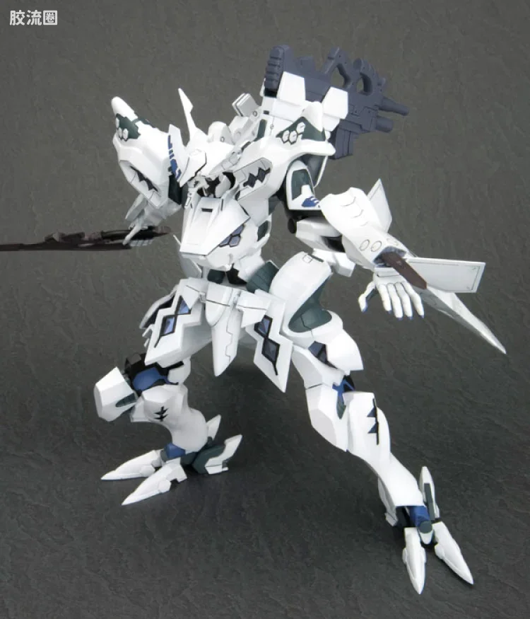 寿屋Muv-Luv系列 限定版 武御雷 Type-00A 桜花作戦仕様 - 图片