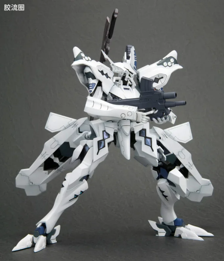 寿屋Muv-Luv系列 限定版 武御雷 Type-00A 桜花作戦仕様 - 图片