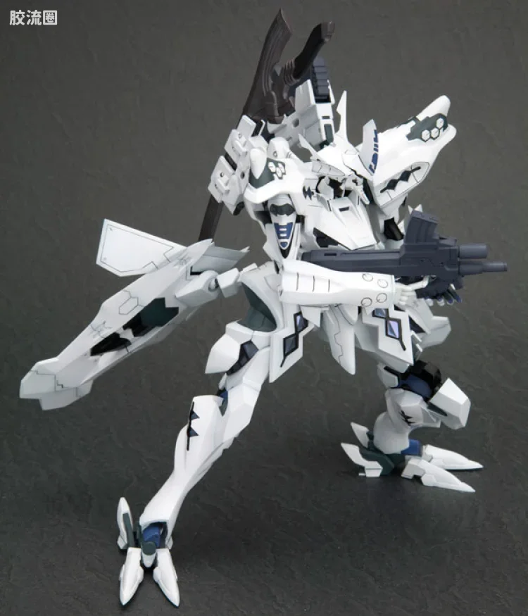 寿屋Muv-Luv系列 限定版 武御雷 Type-00A 桜花作戦仕様 - 图片