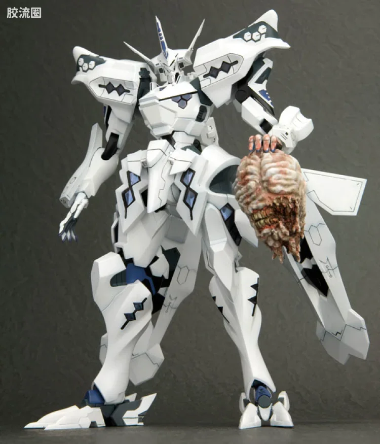 寿屋Muv-Luv系列 限定版 武御雷 Type-00A 桜花作戦仕様 - 图片