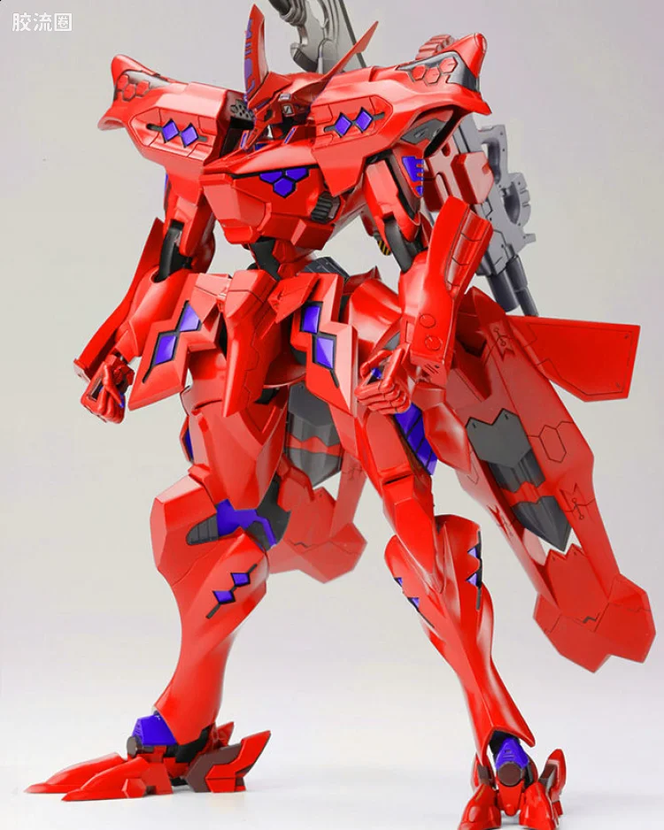 武御雷 Type-00F 月咏真那机 Ver.1.5