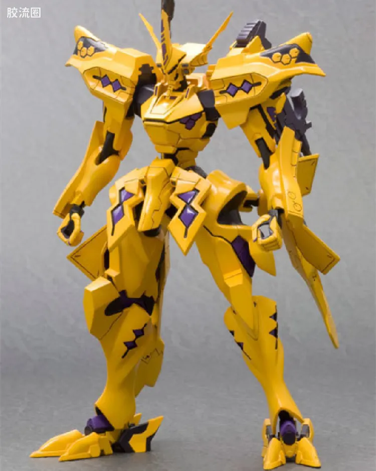 武御雷 Type-00F 篁唯依机