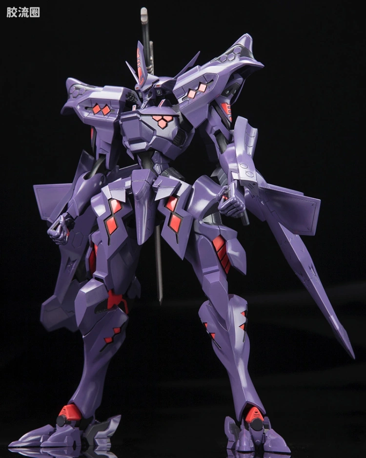 寿屋Muv-Luv系列 无比例 武御雷 Type-00R Ver.1.5 - 图片