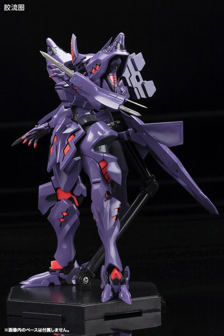 寿屋Muv-Luv系列 无比例 武御雷 Type-00R Ver.1.5 - 图片