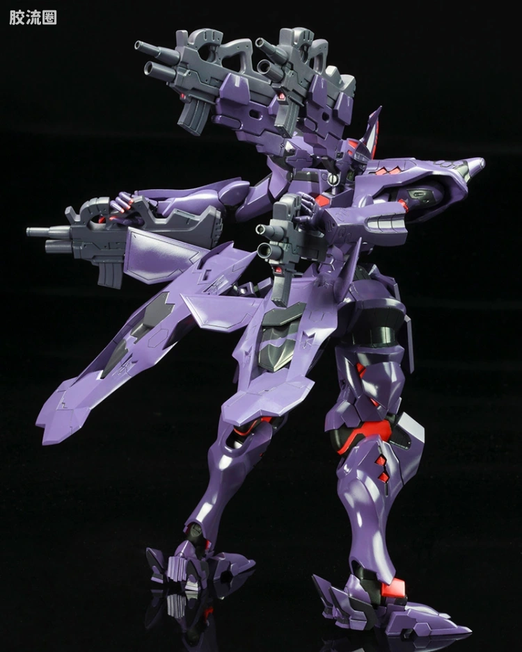 寿屋Muv-Luv系列 无比例 武御雷 Type-00R Ver.1.5 - 图片
