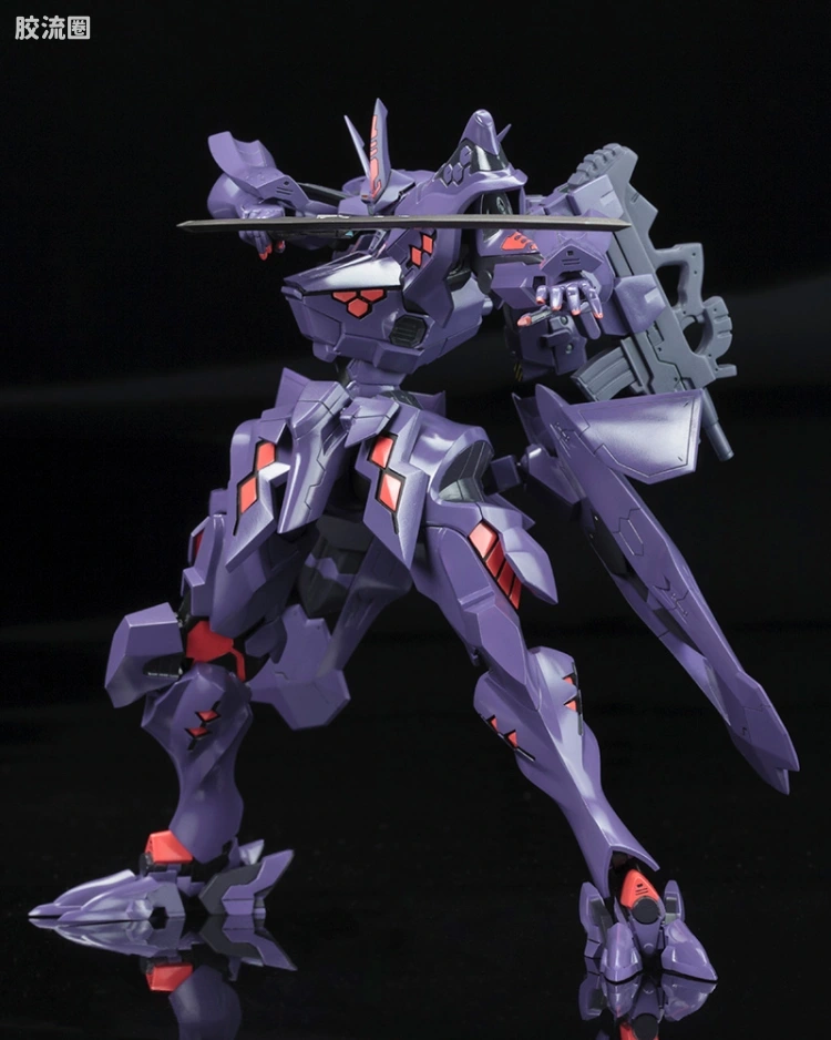 寿屋Muv-Luv系列 无比例 武御雷 Type-00R Ver.1.5 - 图片