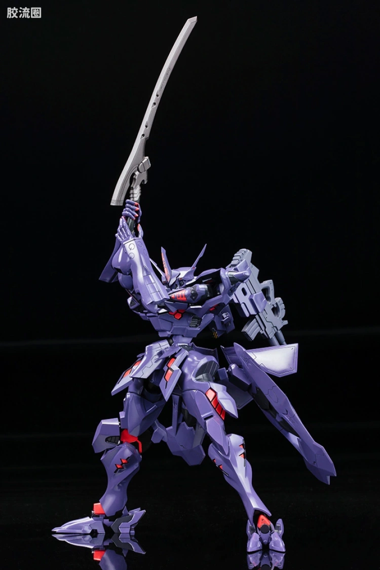 寿屋Muv-Luv系列 无比例 武御雷 Type-00R Ver.1.5 - 图片