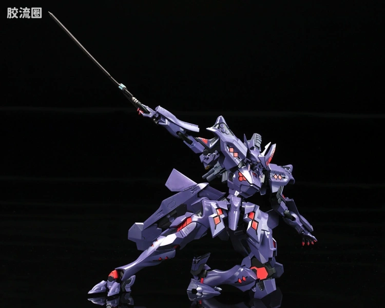 寿屋Muv-Luv系列 无比例 武御雷 Type-00R Ver.1.5 - 图片