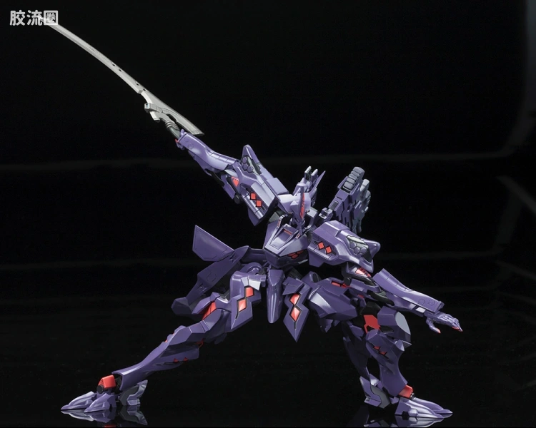 寿屋Muv-Luv系列 无比例 武御雷 Type-00R Ver.1.5 - 图片