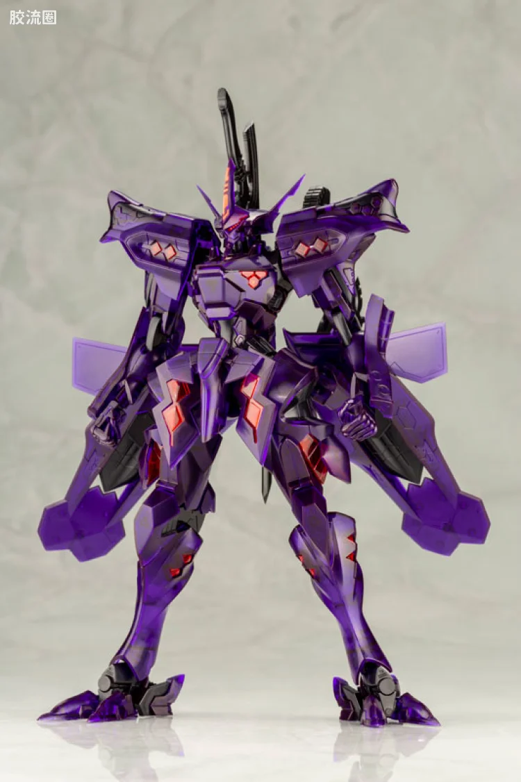 寿屋Muv-Luv系列 限定版 武御雷 Type-00R Ver.1.5 彩透ver.